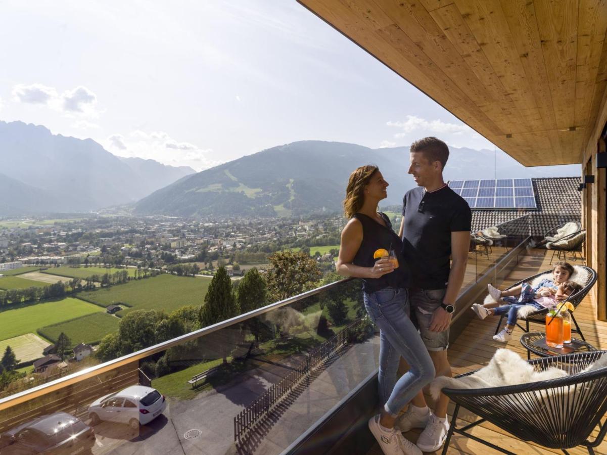 Sporerhof Dolomitenlogen Obergaimberg المظهر الخارجي الصورة